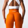 Mandarin Contour 2.0 Seamless Leggings